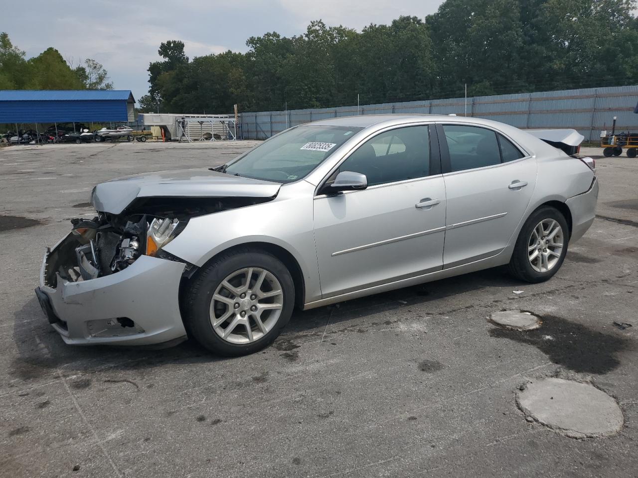 2013 Chevrolet Malibu 1Lt
