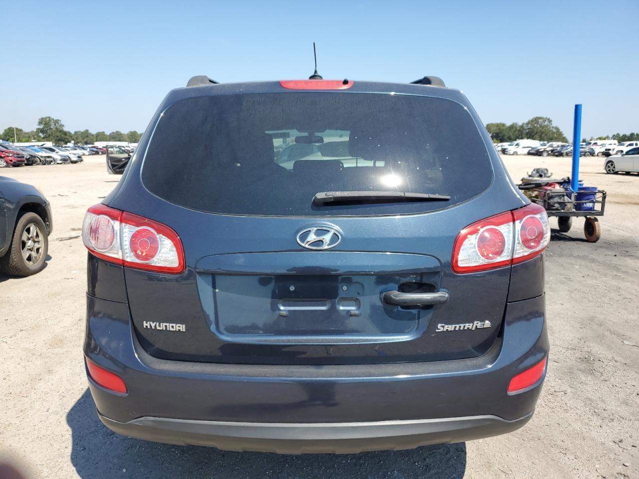 2011 Hyundai Santa Fe Gls - Фото 6