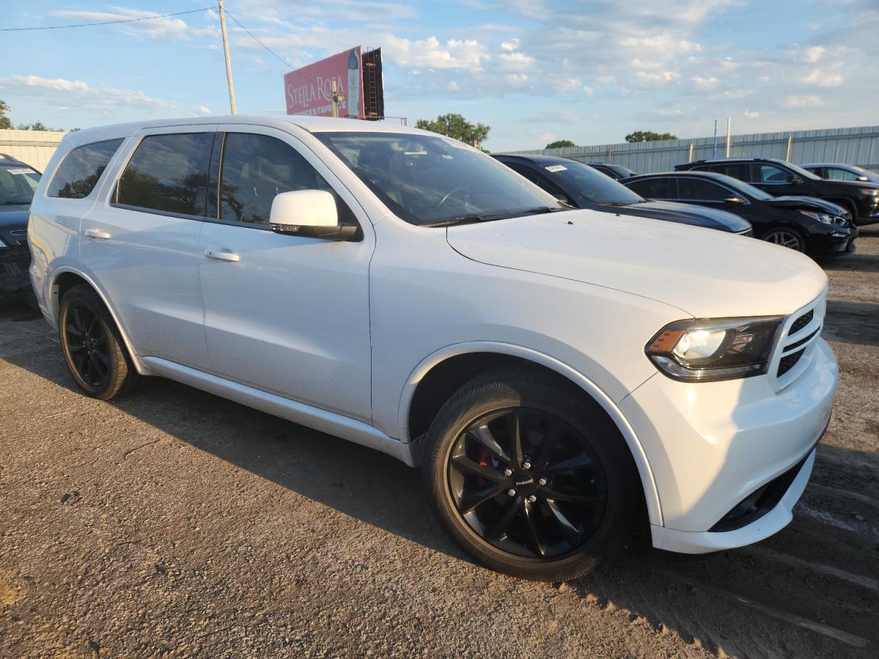 2017 Dodge Durango Gt - Фото 4