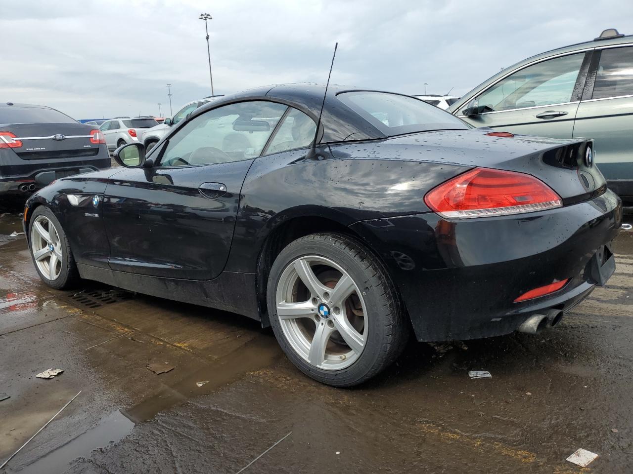 2013 BMW Z4 Sdrive28I - Фото 2