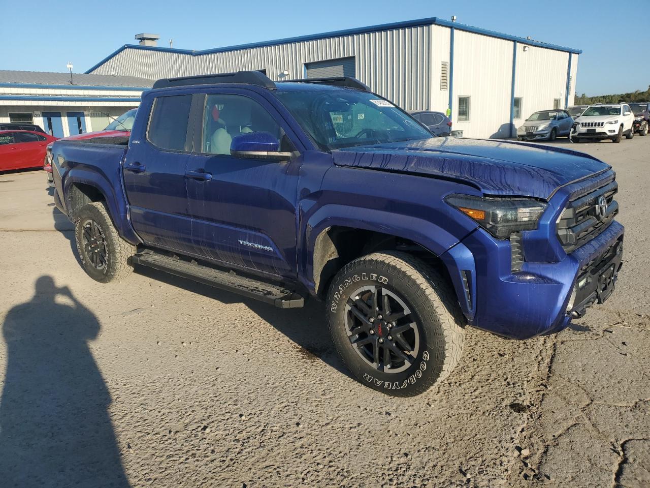 2024 Toyota Tacoma Double Cab - Фото 4