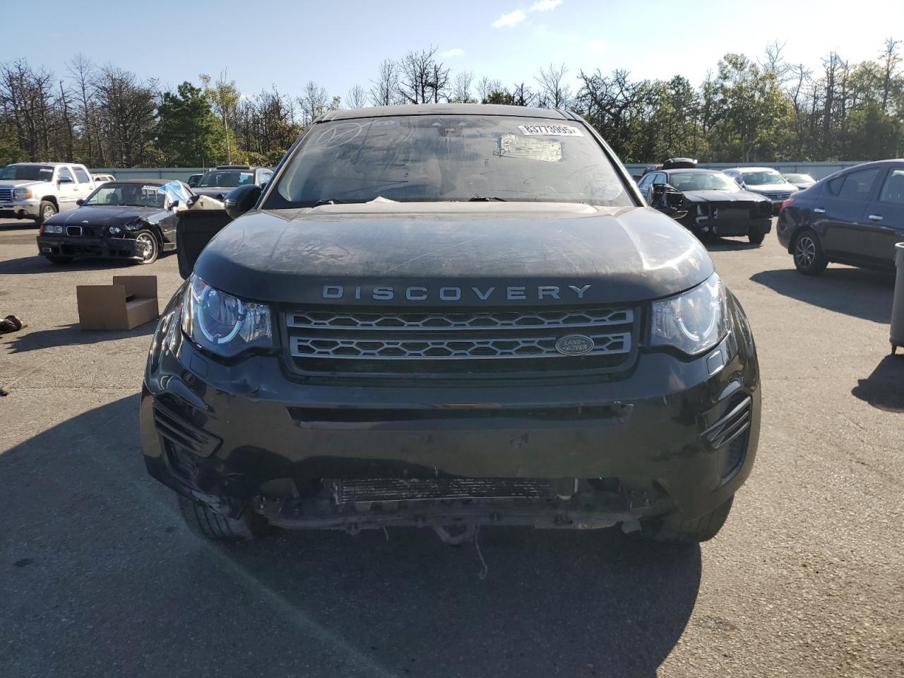 2017 Land Rover Discovery Sport Se - Image 5