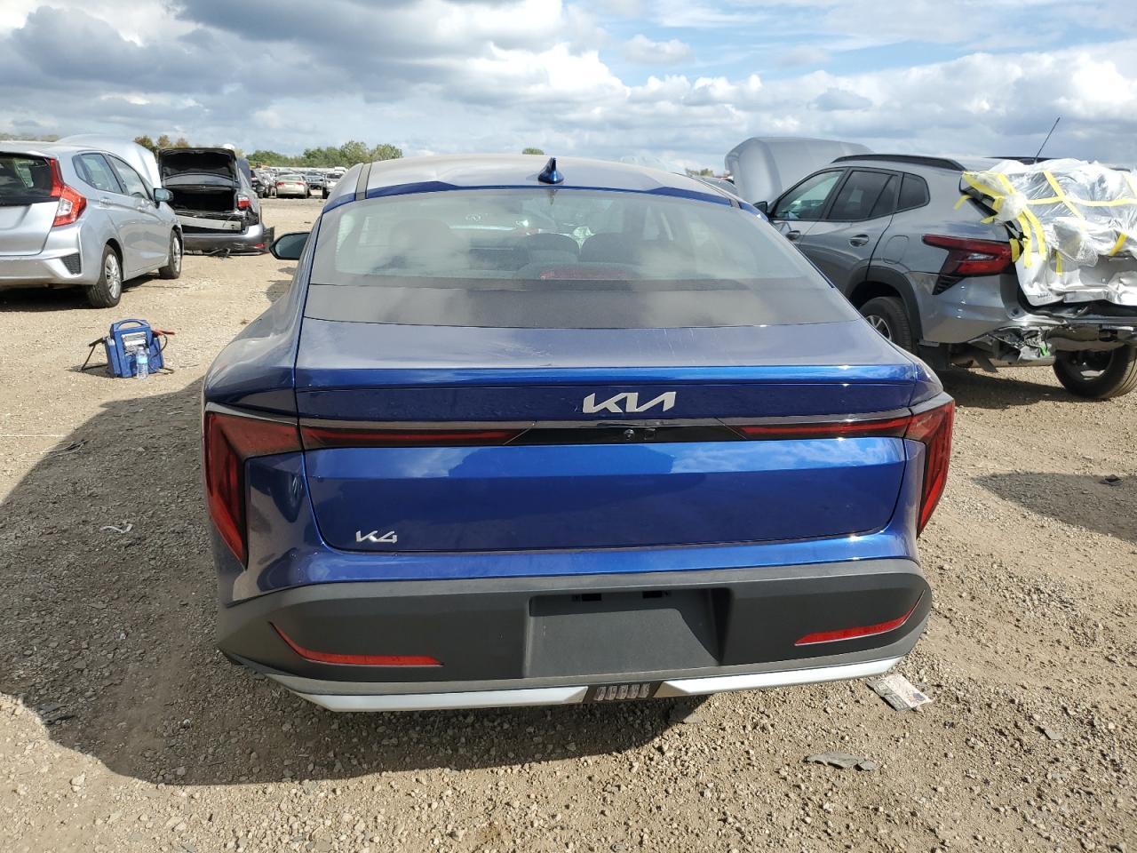 2025 Kia K4 - Image 6