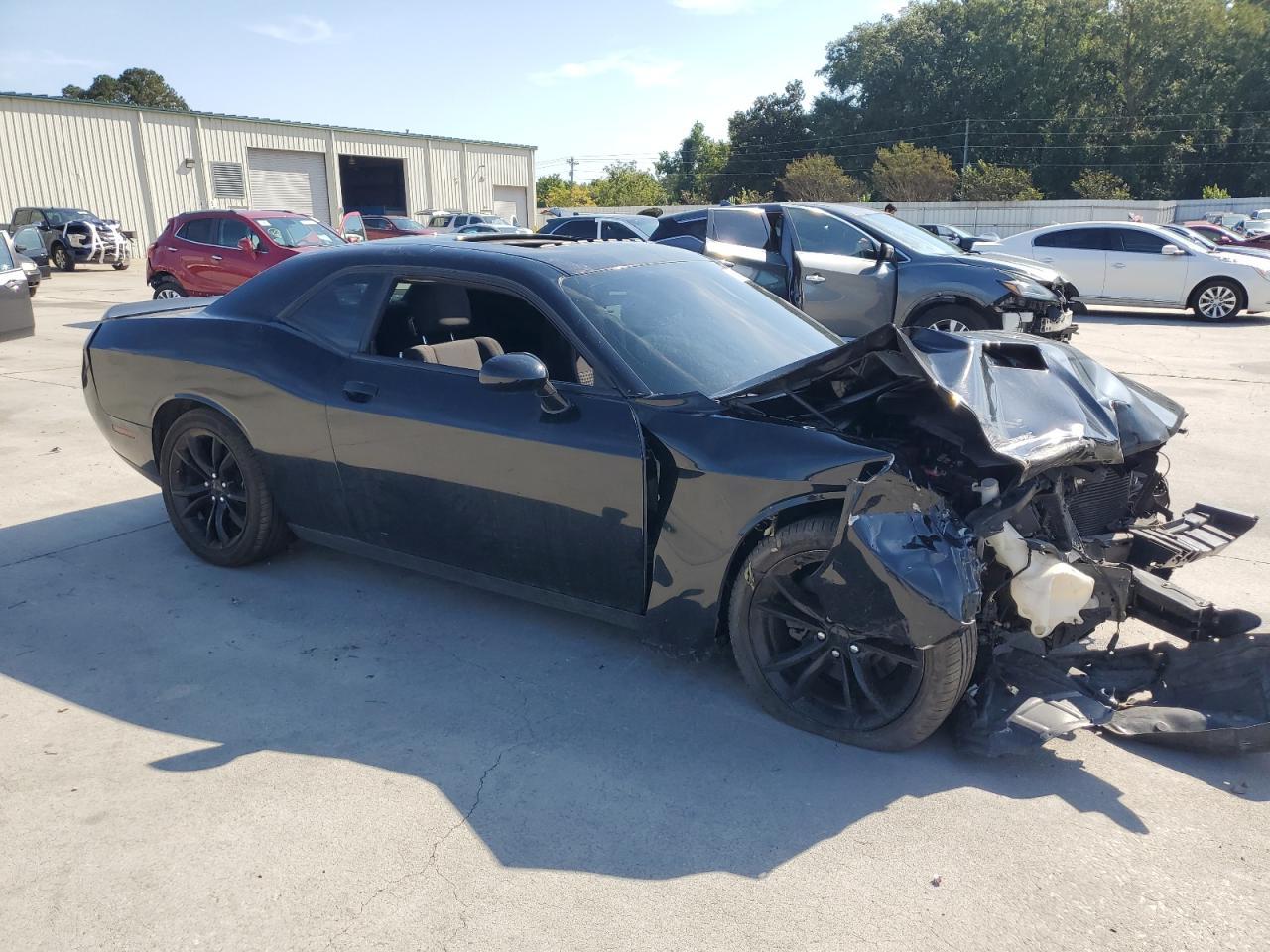 2016 Dodge Challenger Sxt - Фото 4