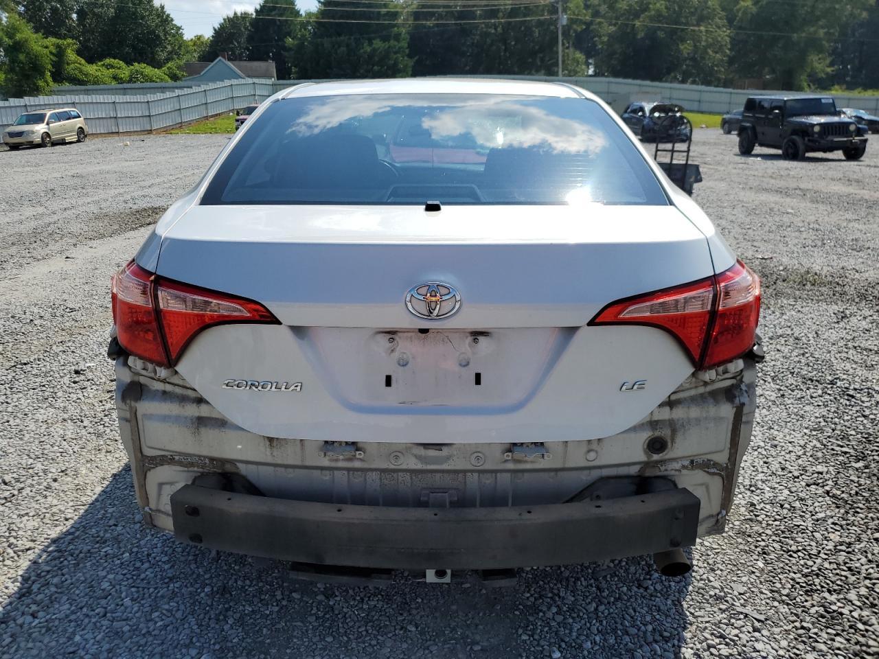 2019 Toyota Corolla L - Фото 6