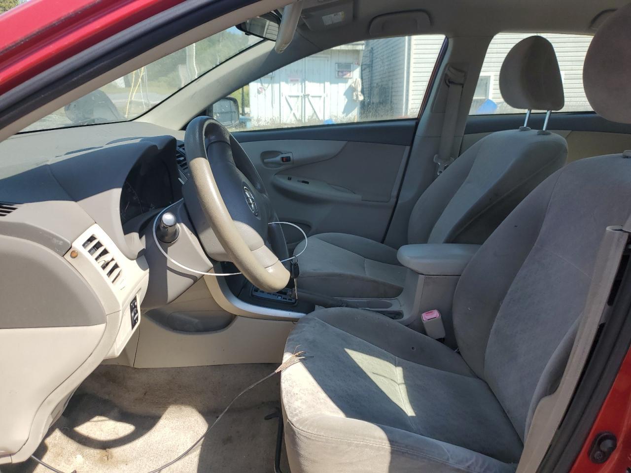 2009 Toyota Corolla Base - Image 7