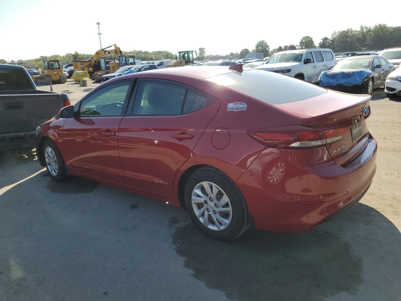 2017 Hyundai Elantra Se - Фото 2