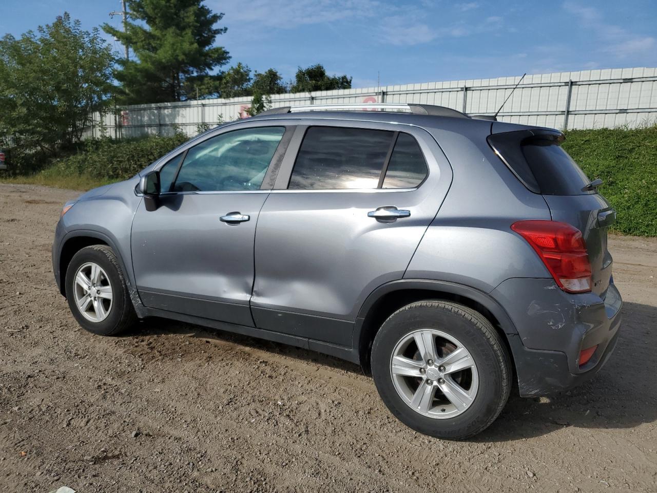 2020 Chevrolet Trax 1Lt - Фото 2