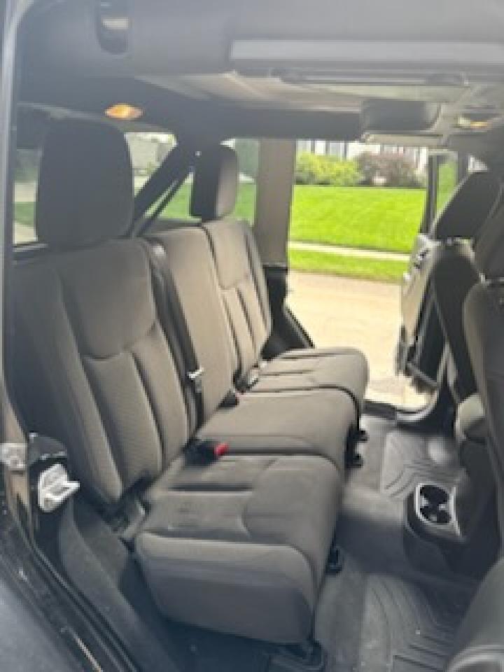 2016 Jeep Wrangler Unlimited Sport - Фото 6