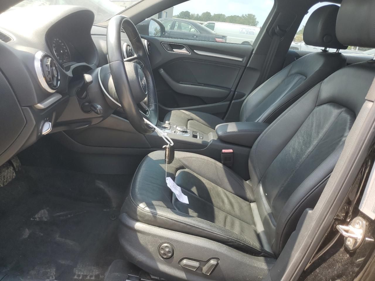 2017 Audi A3 Premium - Image 7