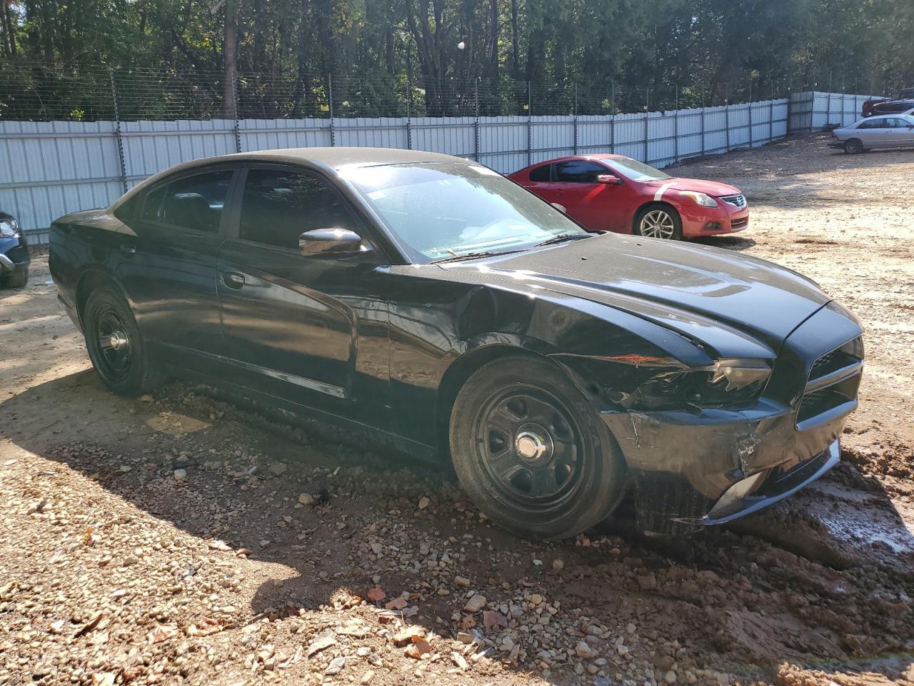 2014 Dodge Charger Police - Фото 4
