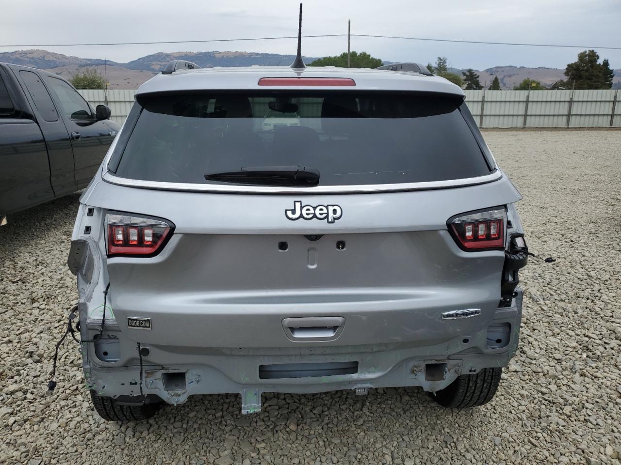 2019 Jeep Compass Latitude - Фото 6