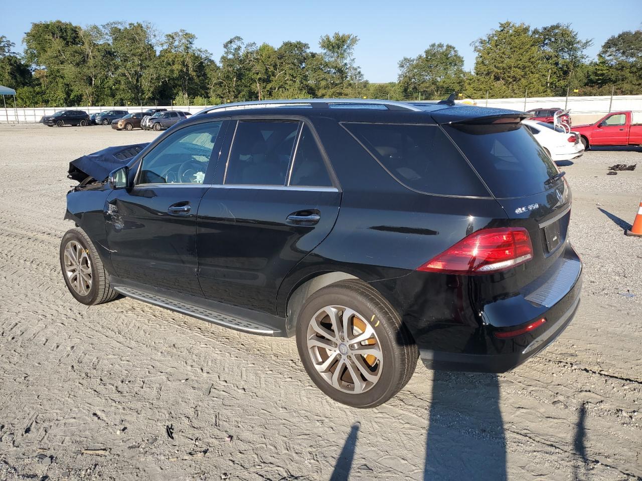 2016 Mercedes-Benz Gle 350 - Фото 2