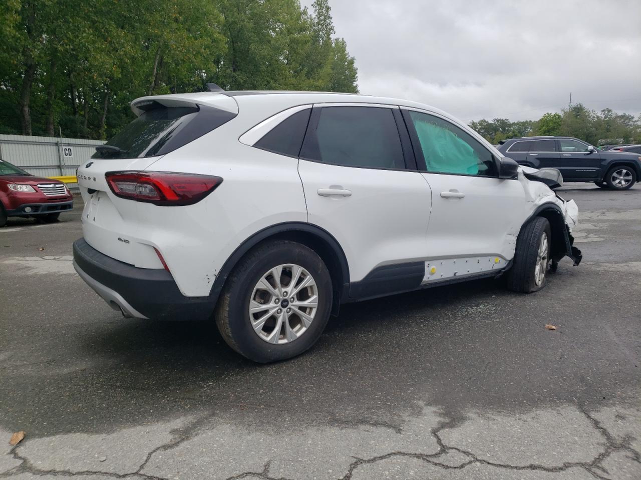 2024 Ford Escape Active - Фото 3