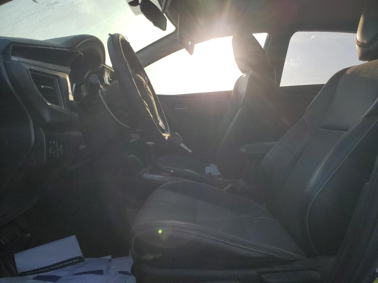 2015 Toyota Corolla L - Image 7