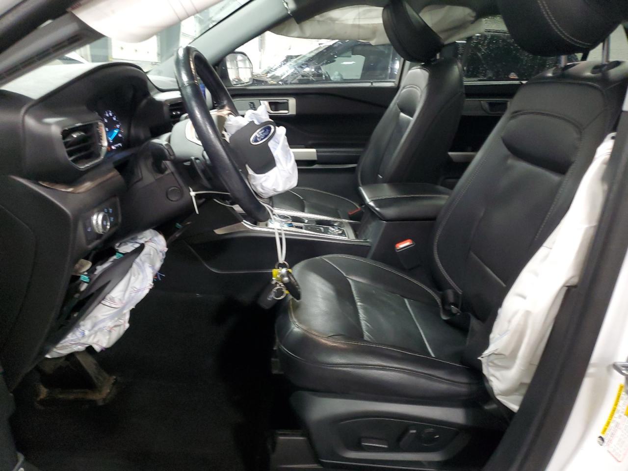 2021 Ford Explorer Limited - Фото 7