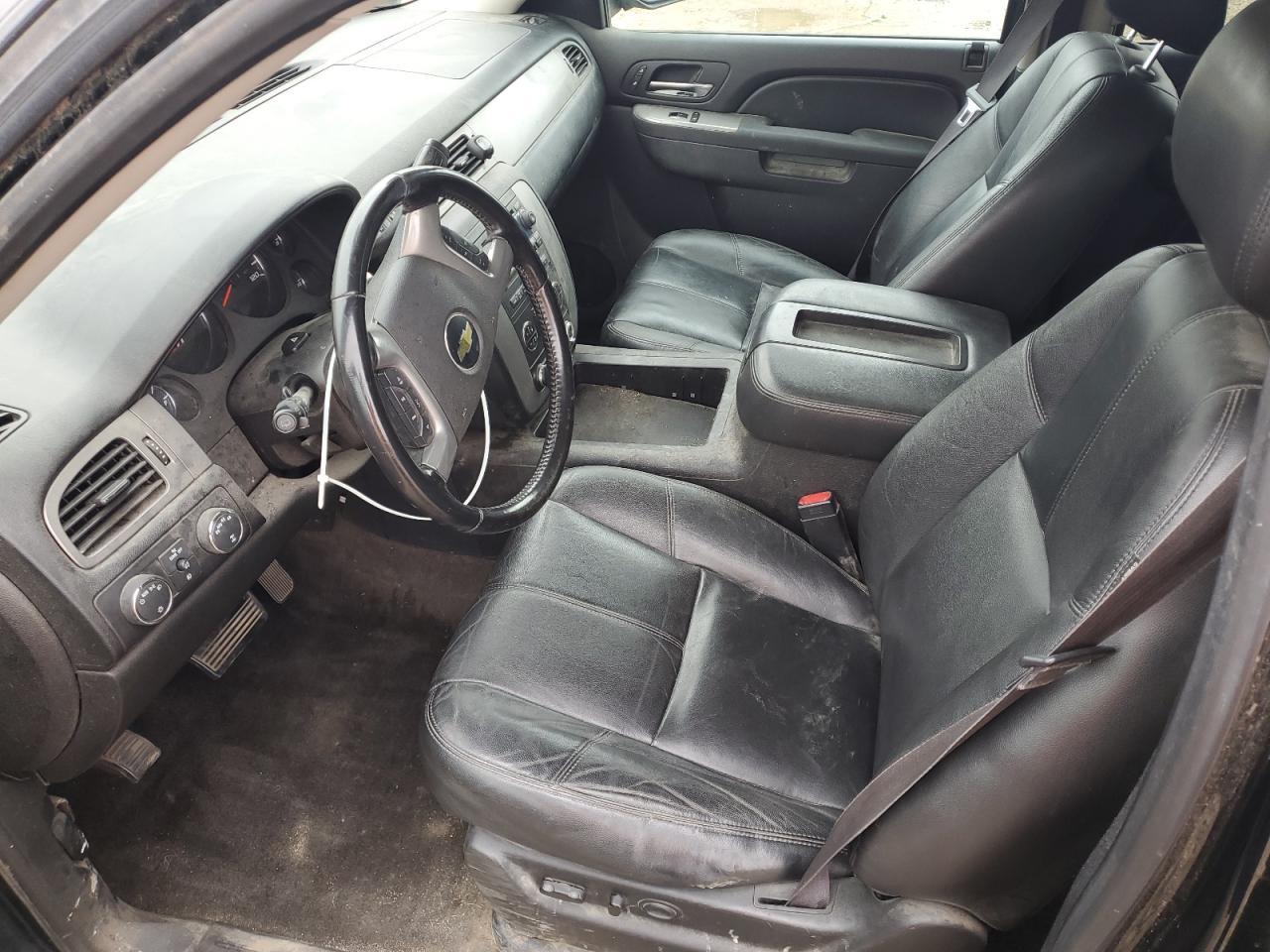 2013 Chevrolet Suburban K1500 Lt - Фото 7