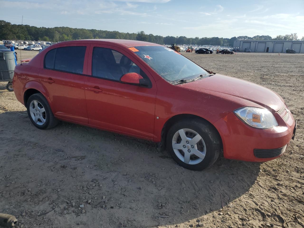2007 Chevrolet Cobalt Lt - Фото 4