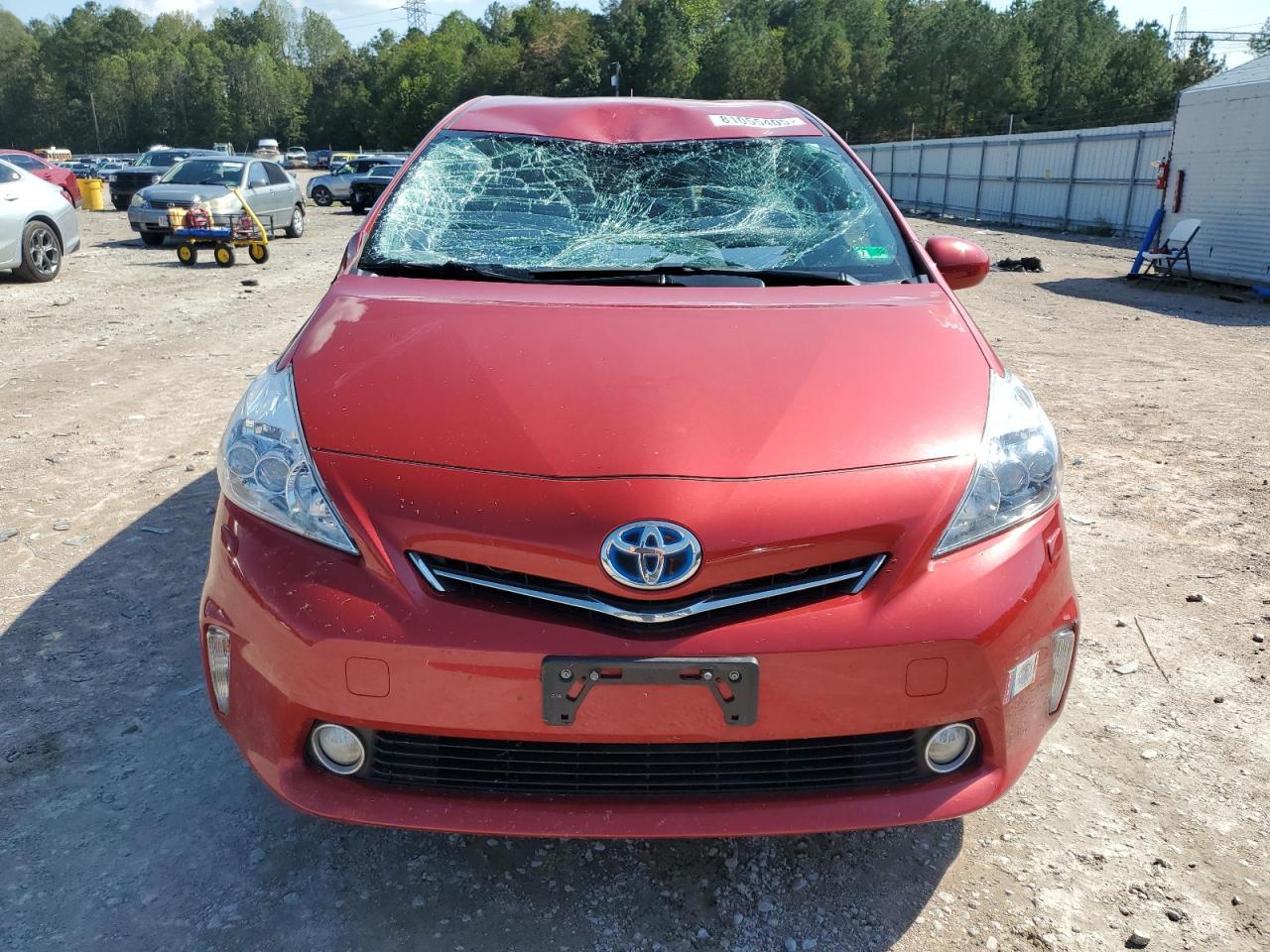 2013 Toyota Prius V - Фото 5