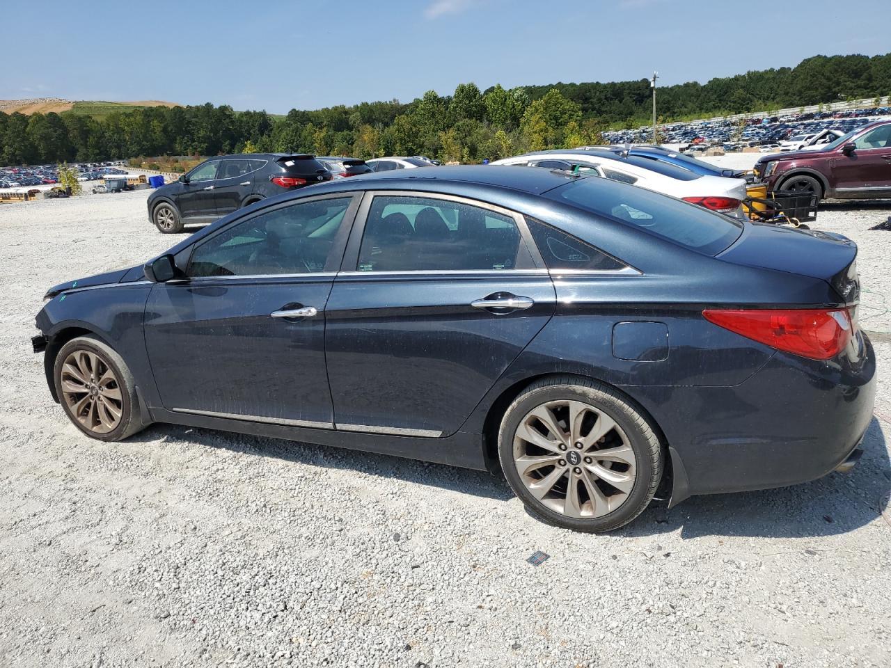 2013 Hyundai Sonata Se - Image 2