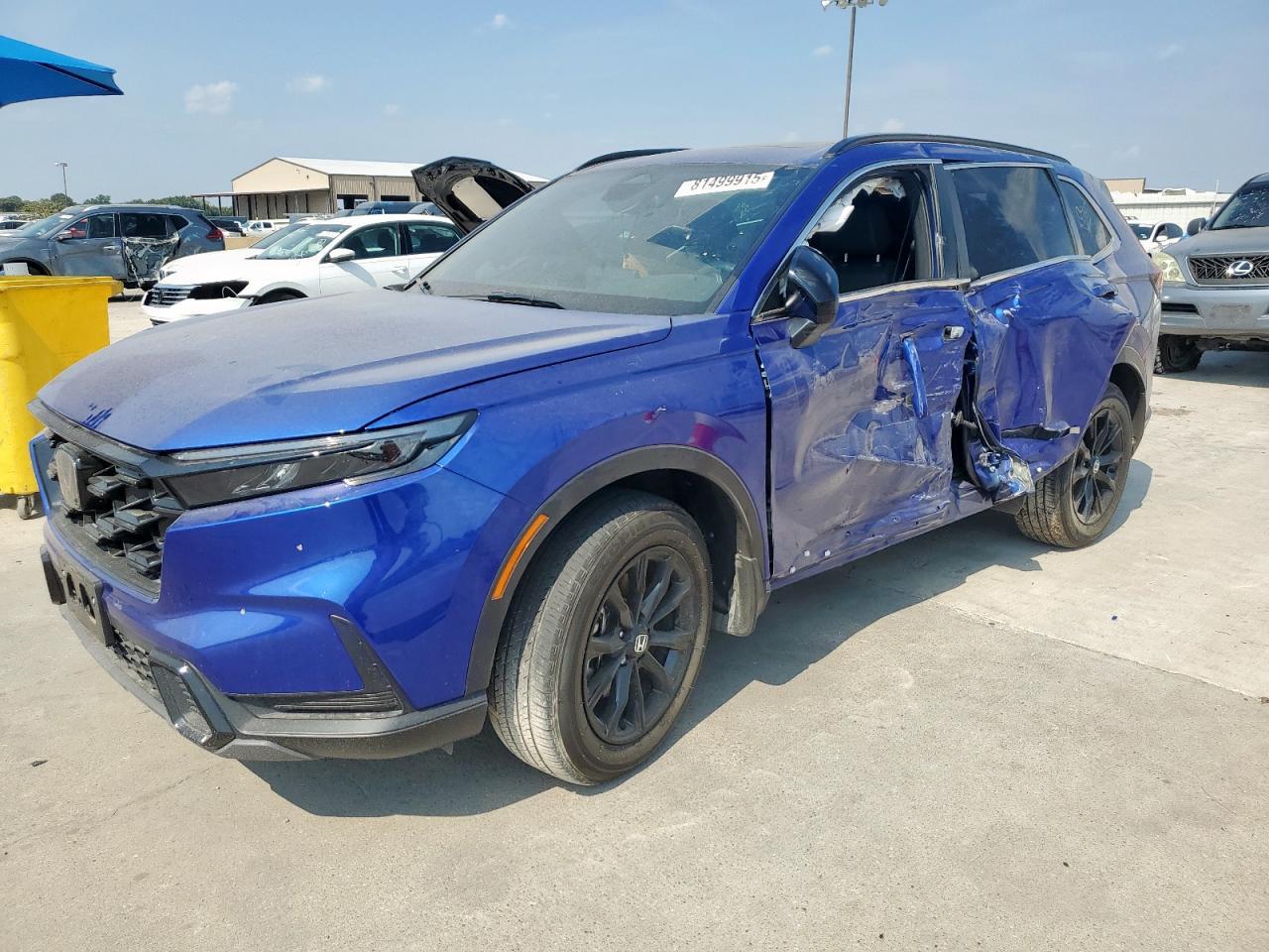 2023 Honda Cr-V Sport