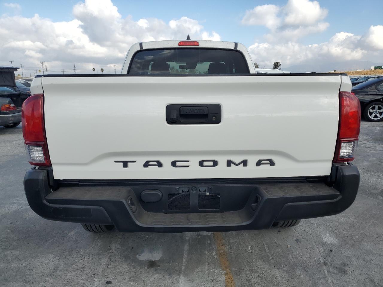 2021 Toyota Tacoma Acc - Фото 6