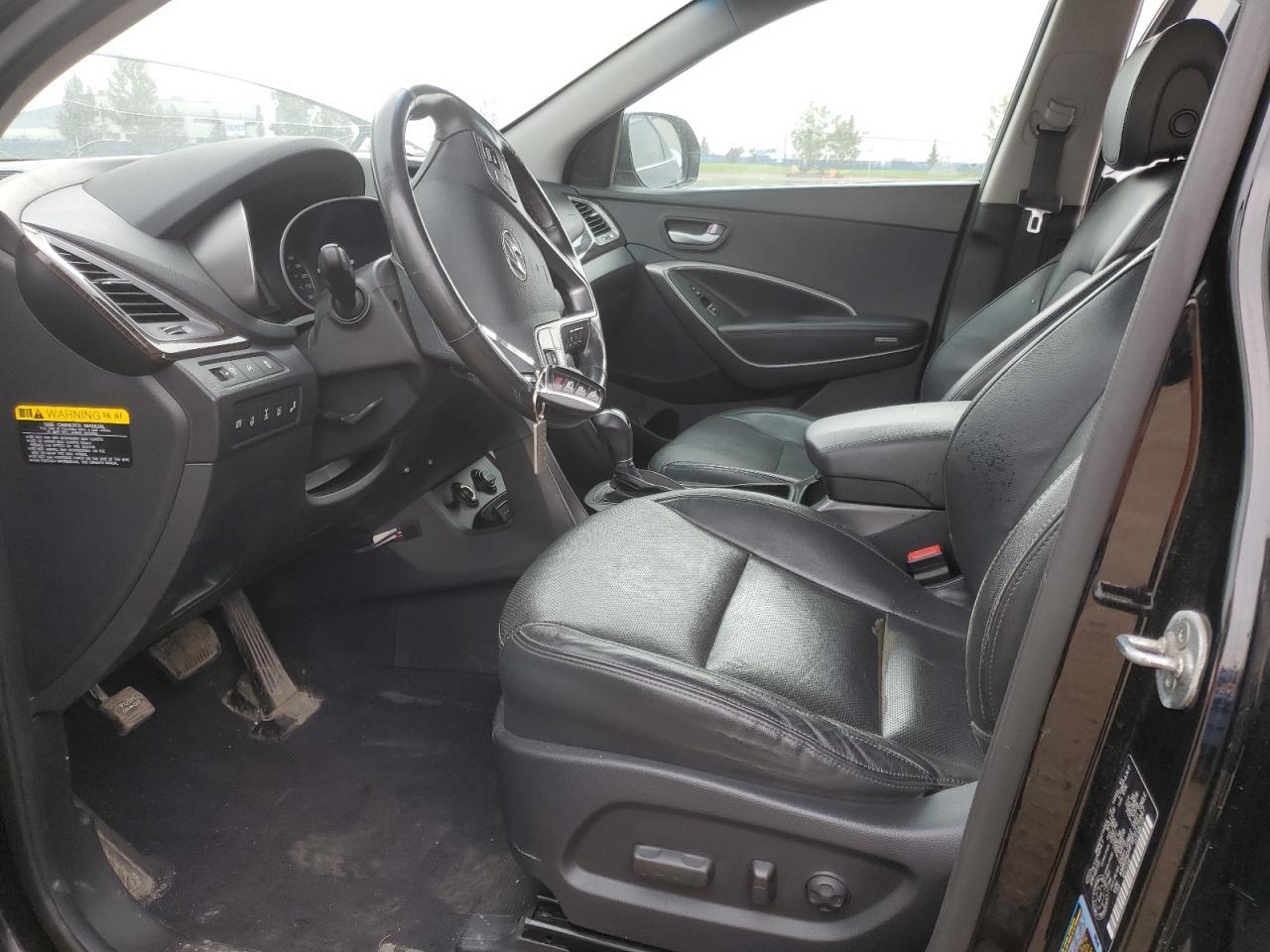 2015 Hyundai Santa Fe Gls - Фото 7