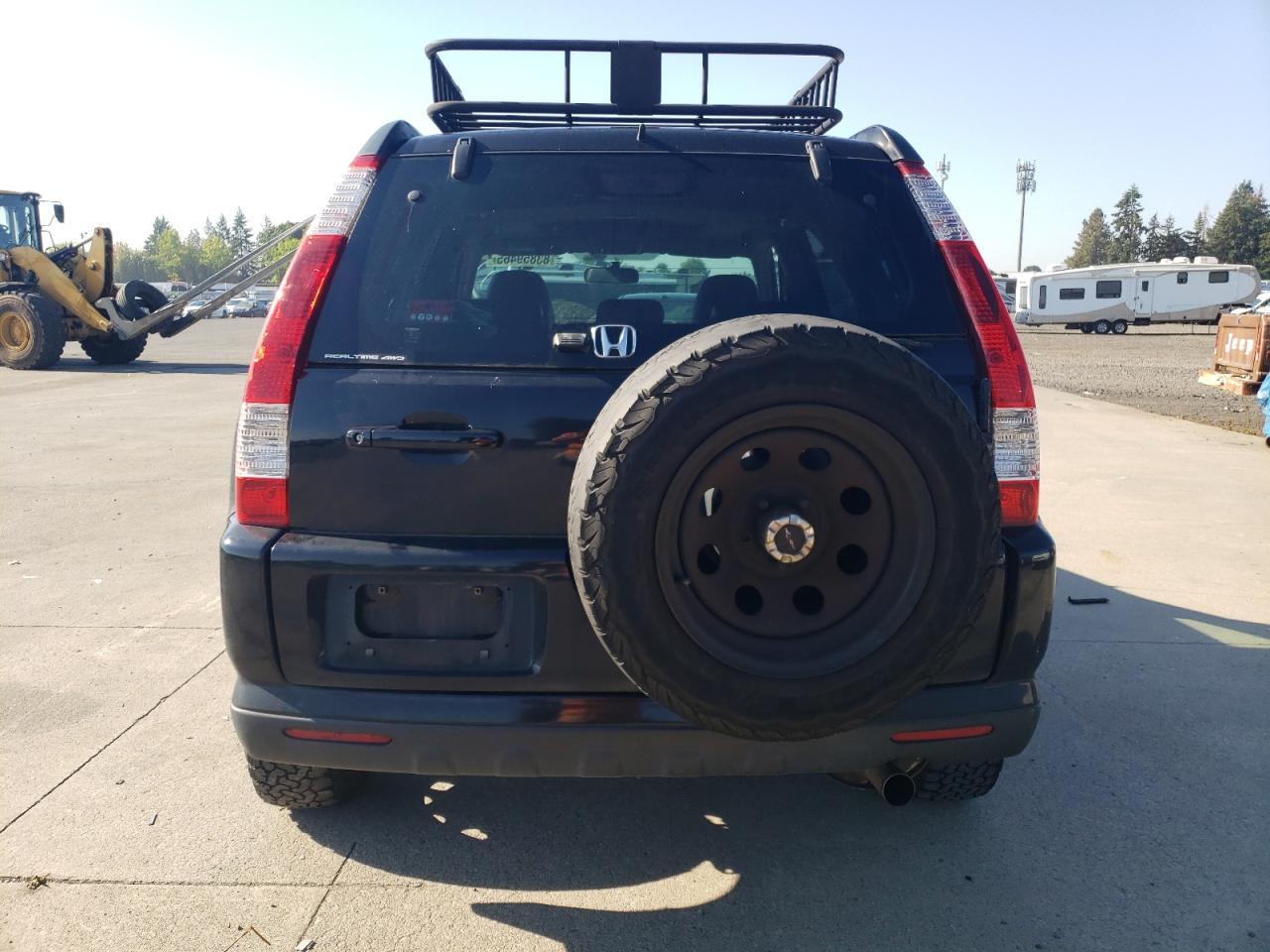 2005 Honda Cr-V Se - Фото 6