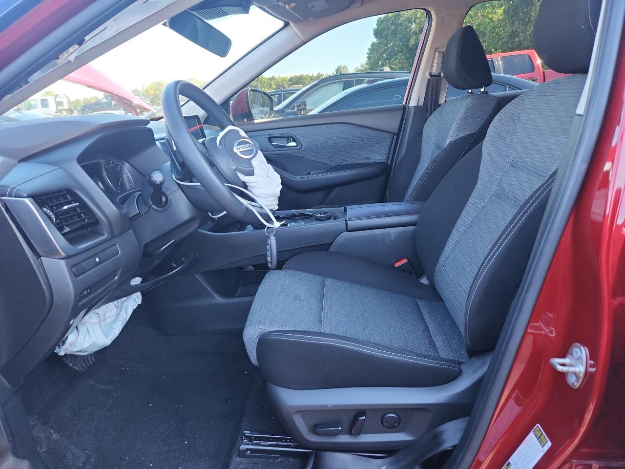 2021 Nissan Rogue Sv - Фото 7