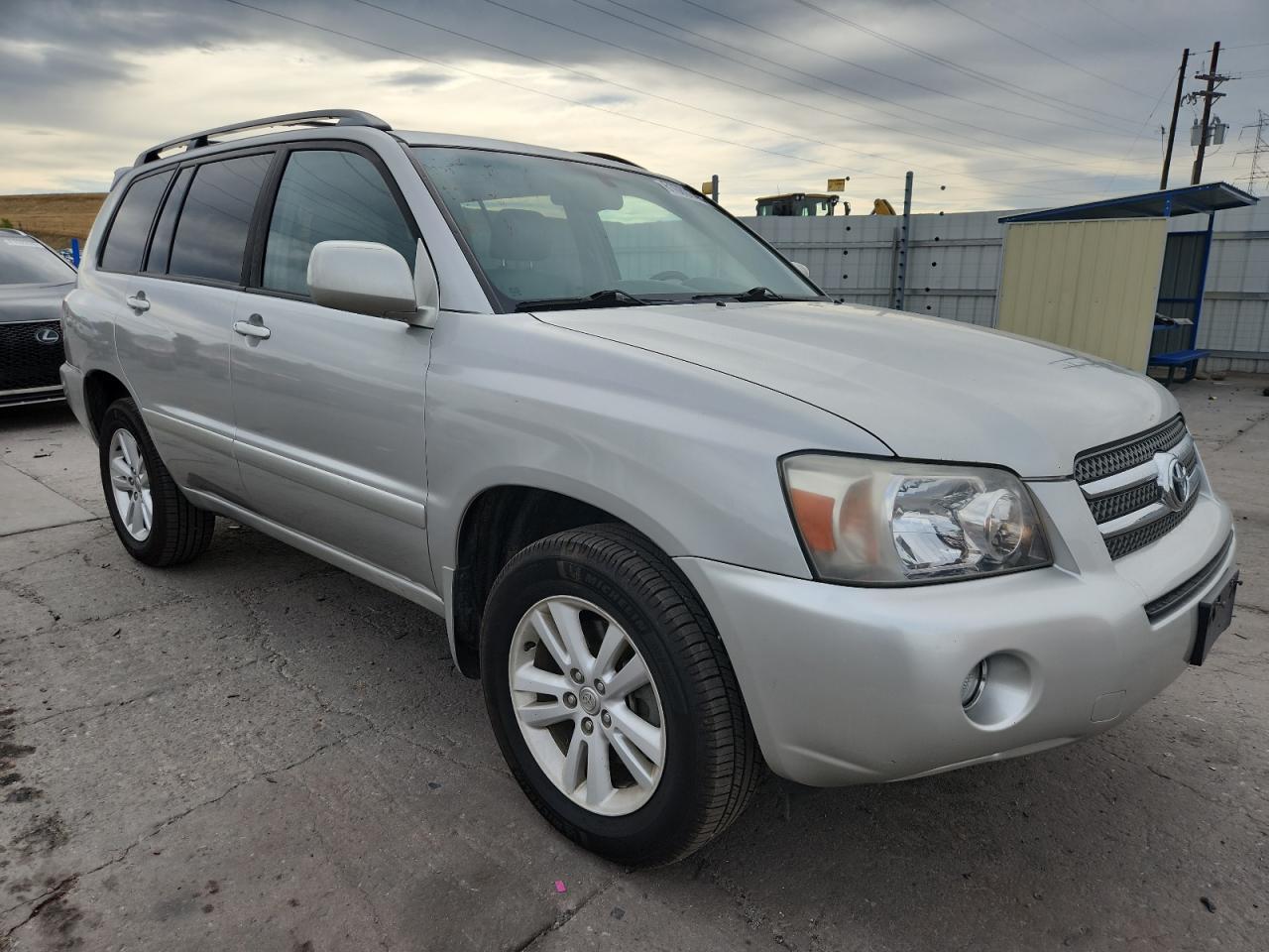 2006 Toyota Highlander Hybrid - Фото 4