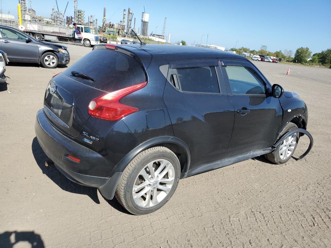2013 Nissan Juke S - Фото 3