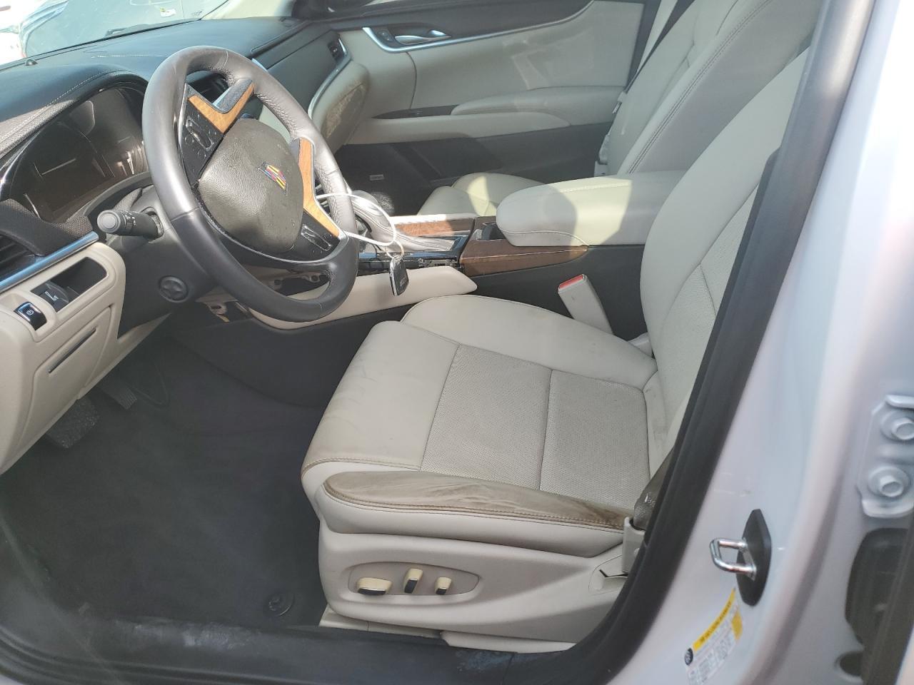 2018 Cadillac Xts - Фото 7