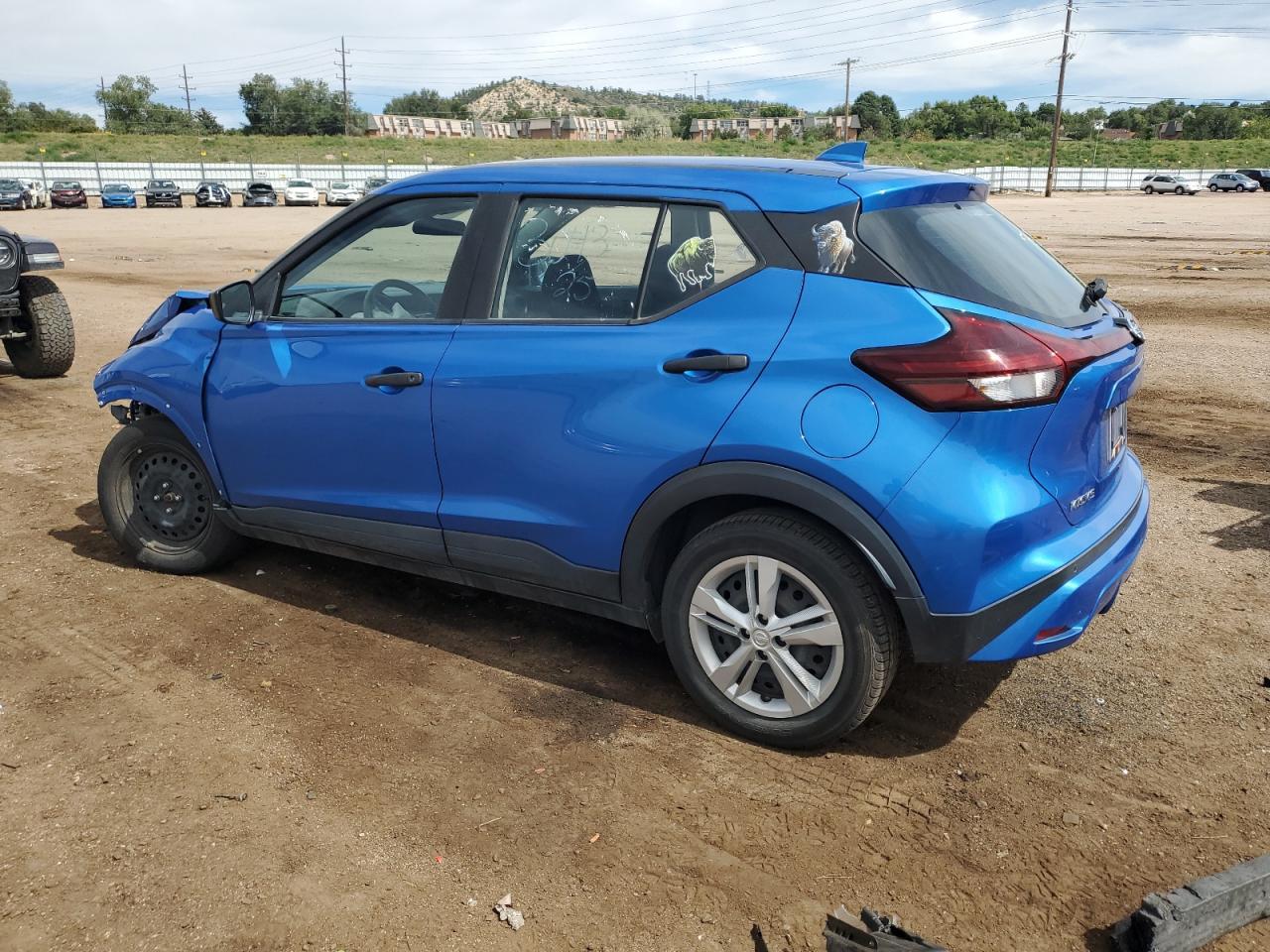 2021 Nissan Kicks S - Image 2