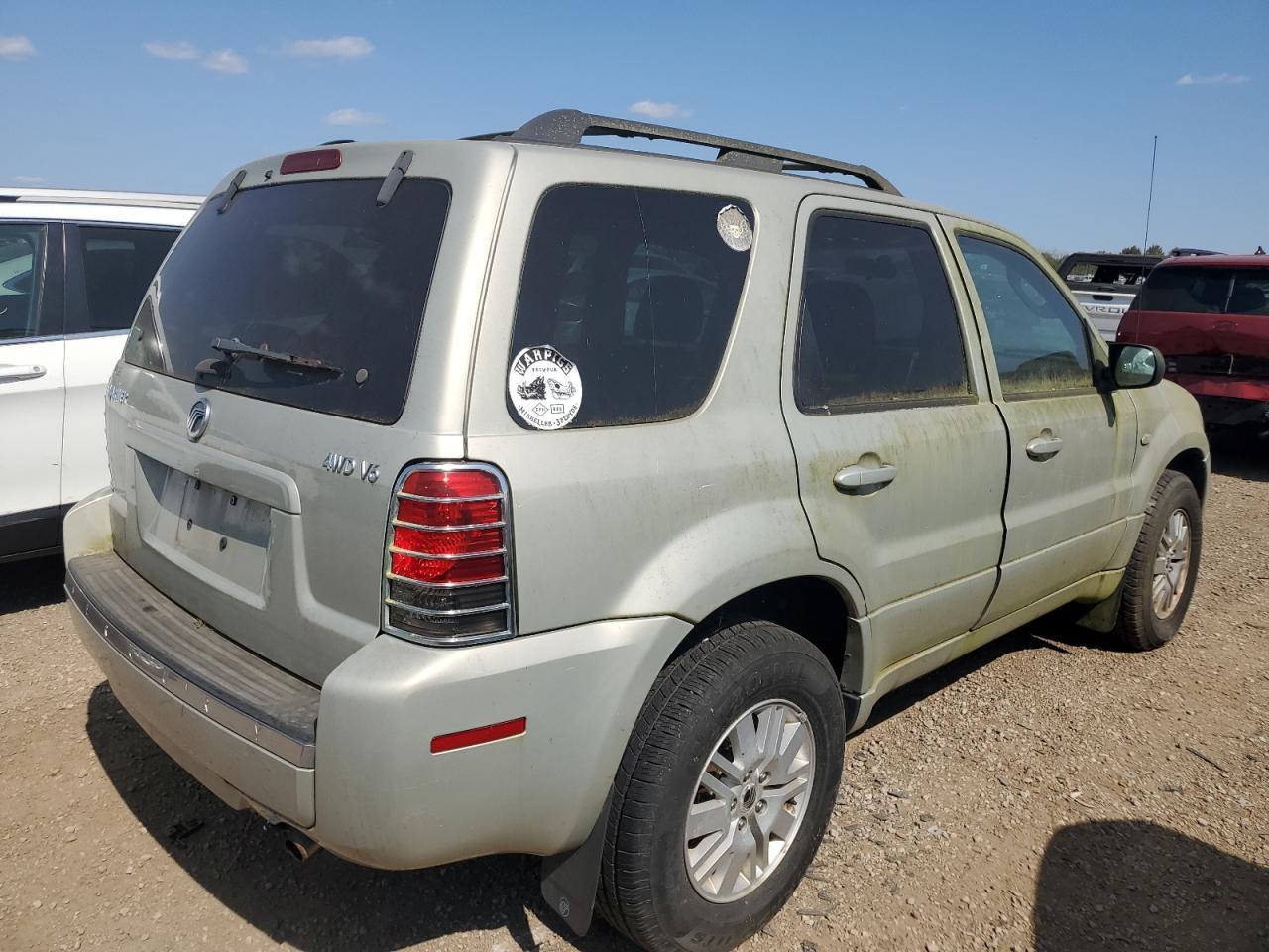 2005 Mercury Mariner - Image 3