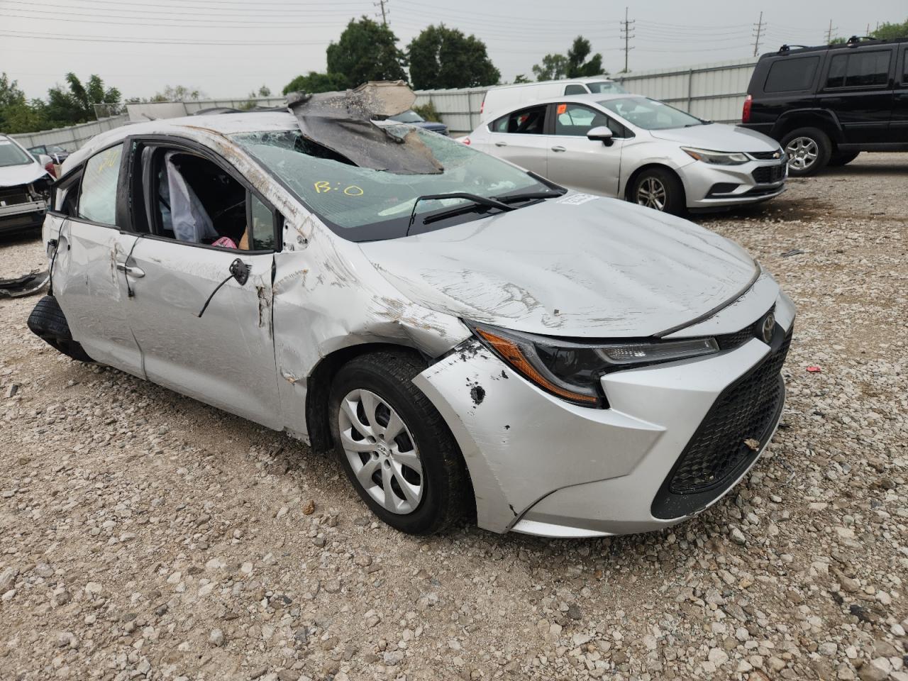 2022 Toyota Corolla Le - Фото 4