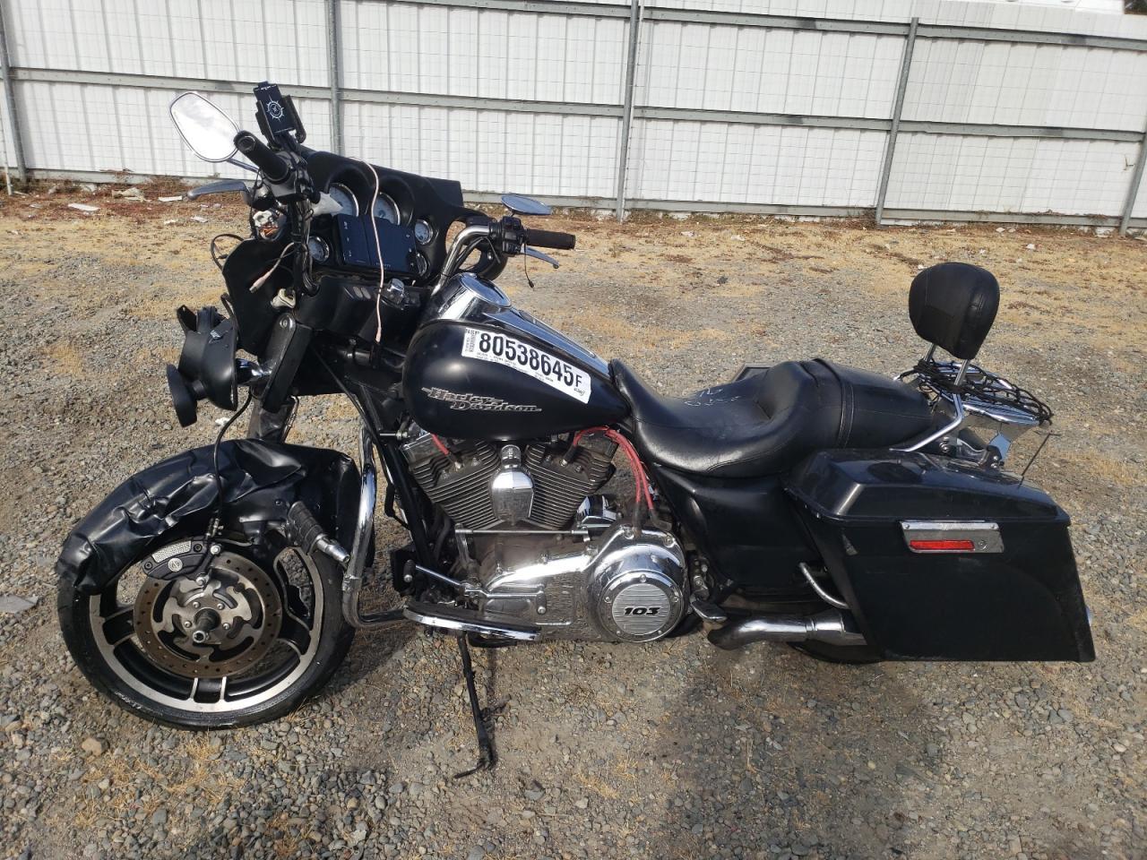 2013 Harley-Davidson Flhx Street Glide - Image 3