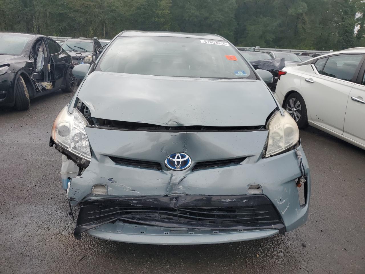 2013 Toyota Prius - Фото 5