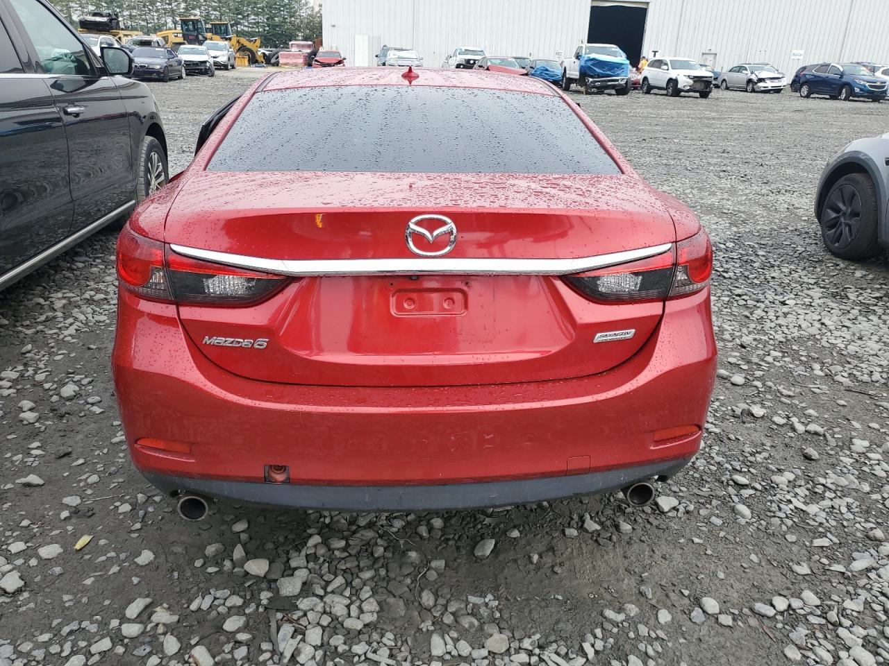 2016 Mazda 6 Touring - Image 6