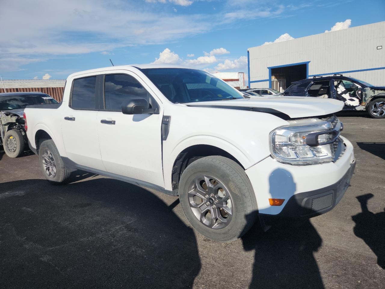 2023 Ford Maverick Xl - Image 4