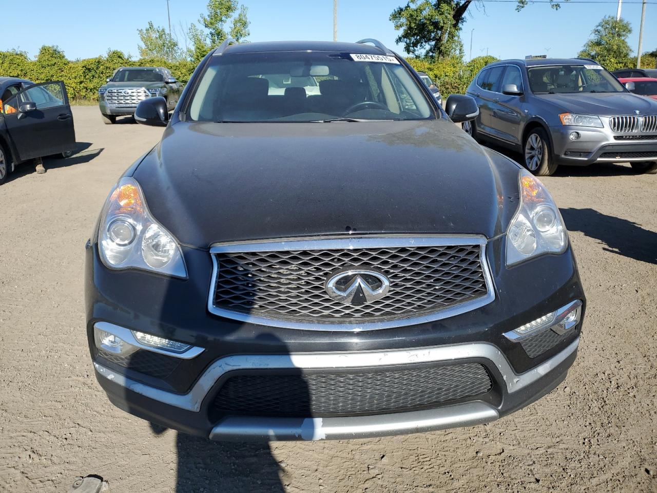 2017 Infiniti Qx50 - Image 5