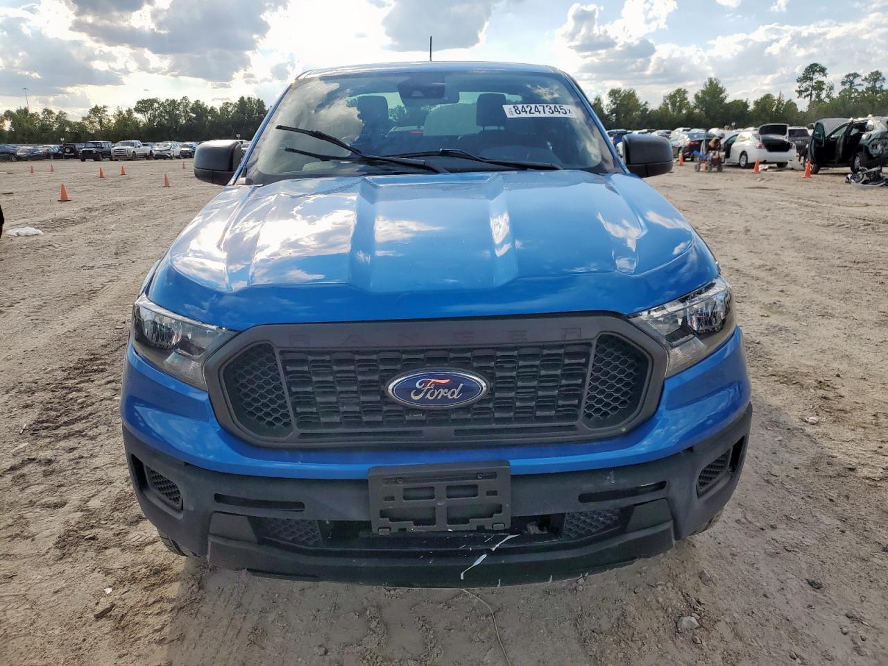 2023 Ford Ranger Xl - Фото 5