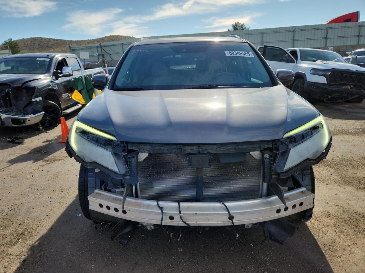 2019 Honda Pilot Touring - Image 5