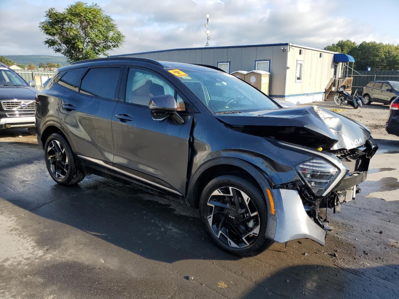 2024 Kia Sportage Sx-Prestige - Фото 4