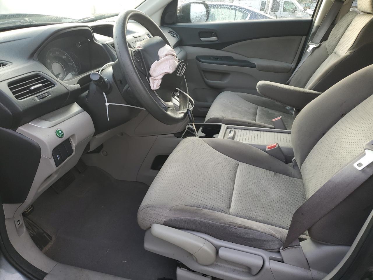 2012 Honda Cr-V Ex - Image 7