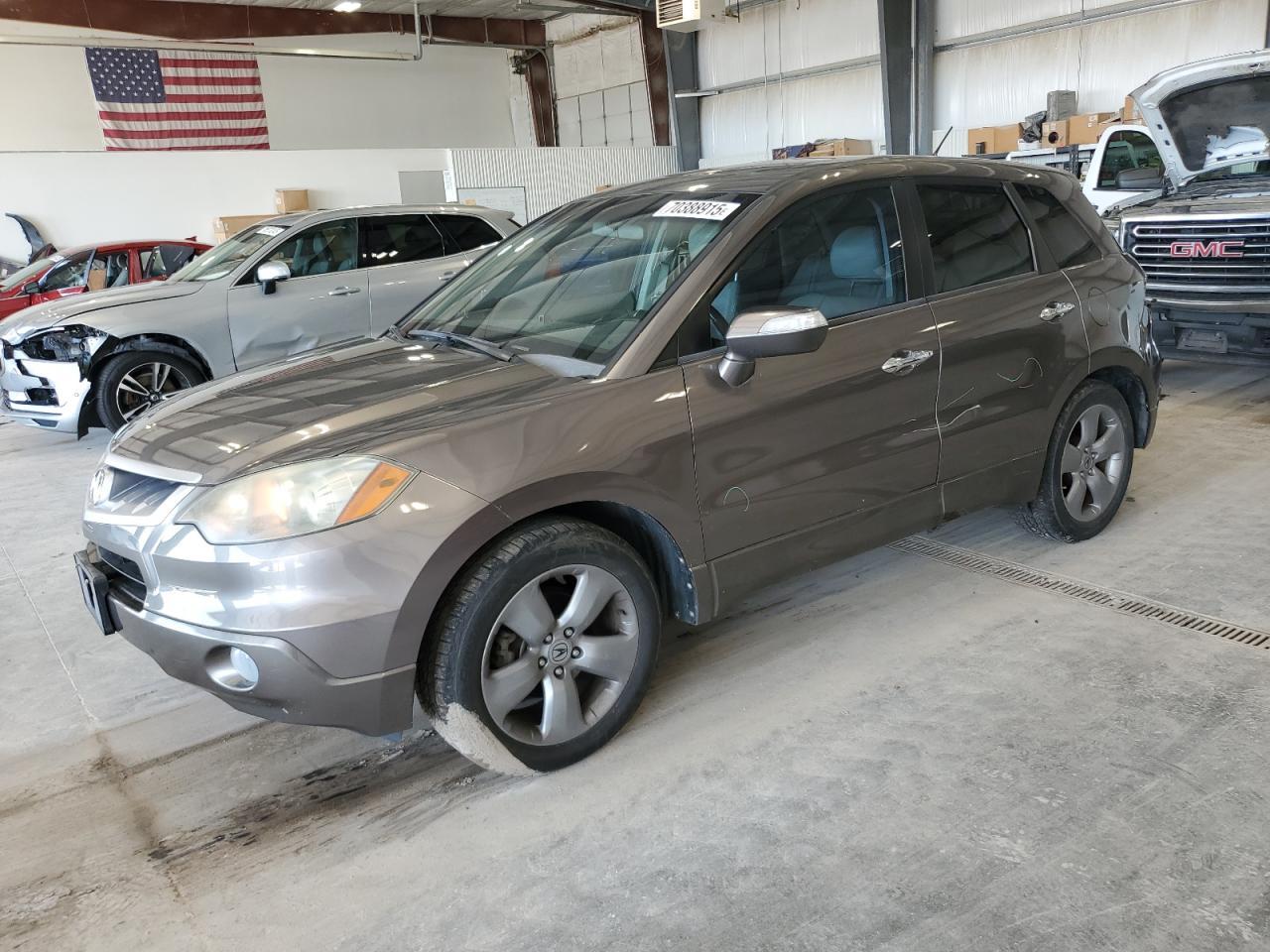 2007 Acura Rdx