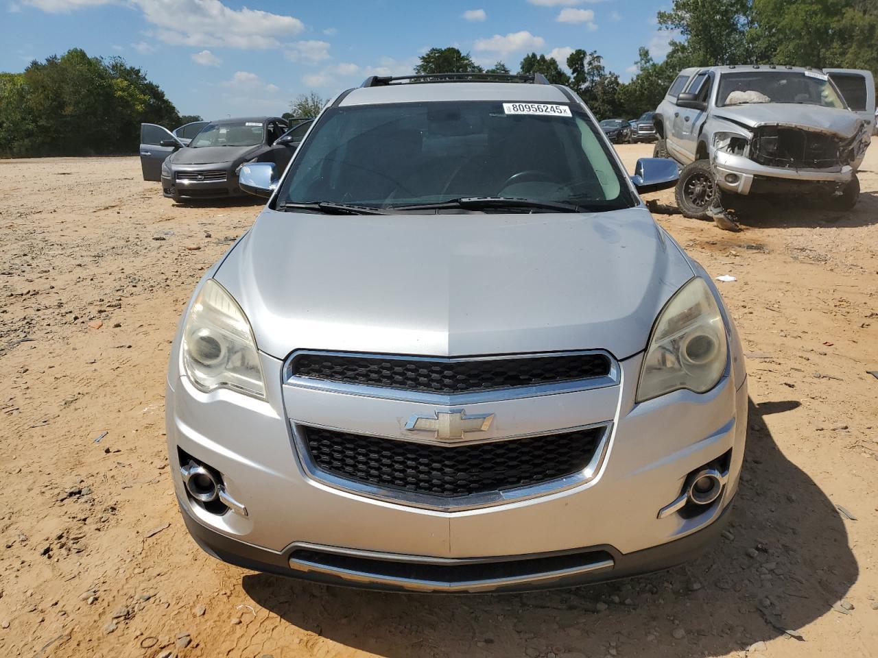 2010 Chevrolet Equinox Ltz - Фото 5