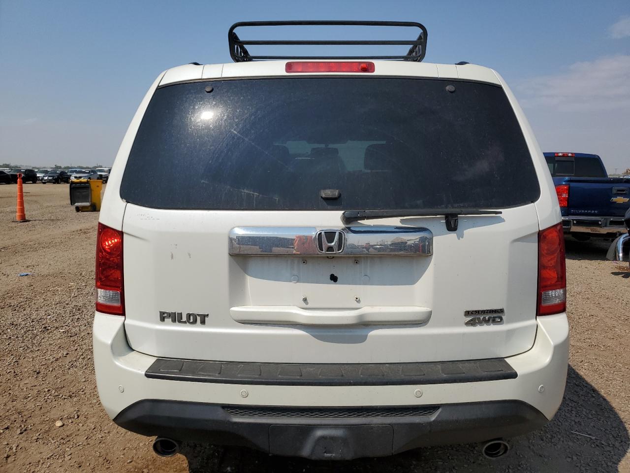 2013 Honda Pilot Touring - Image 6