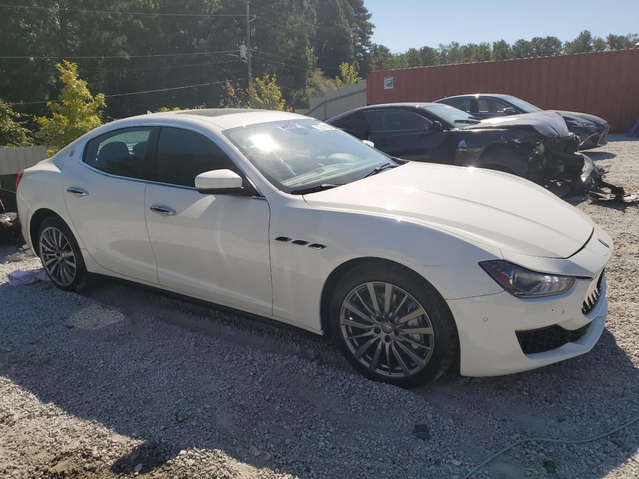 2018 Maserati Ghibli - Фото 4