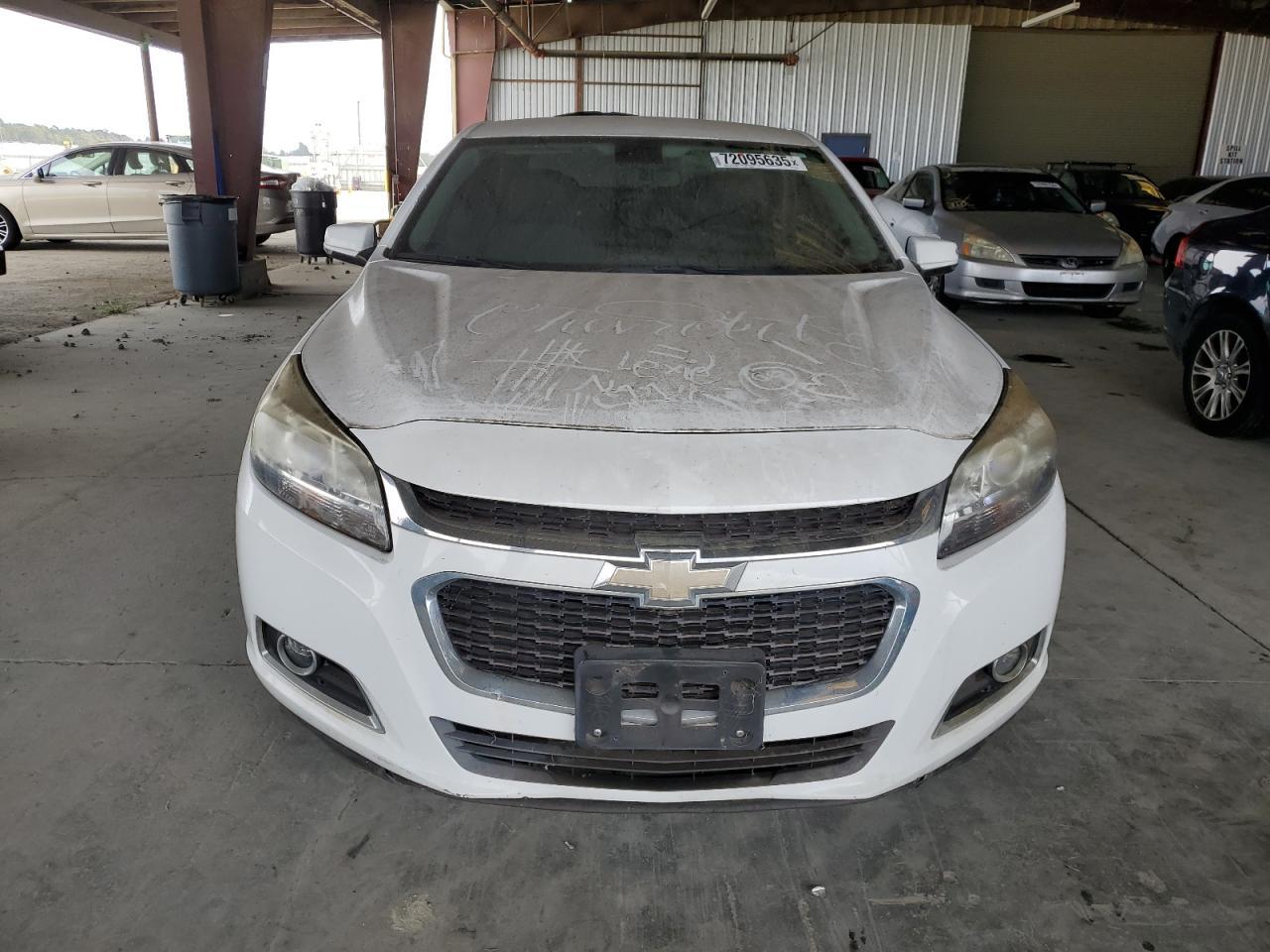2014 Chevrolet Malibu 2Lt - Фото 5