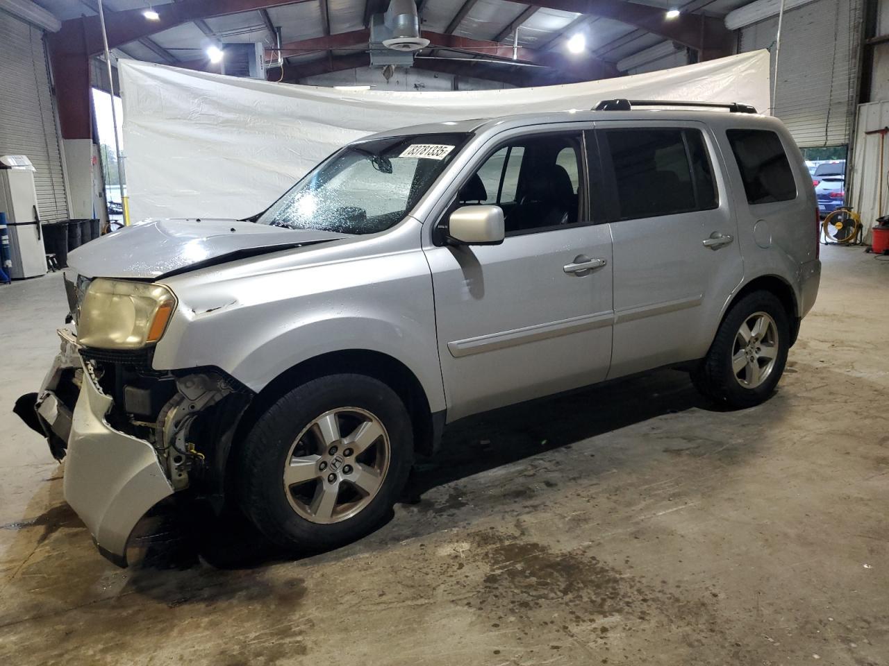2011 Honda Pilot Exln